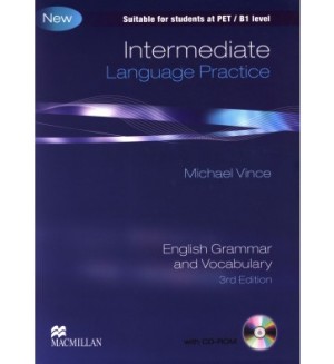 Intermediate Language Practice + CD ROM